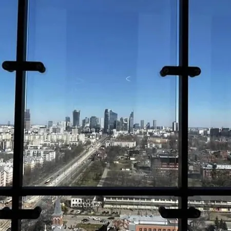 Tower Wola Kasprzaka Warsaw