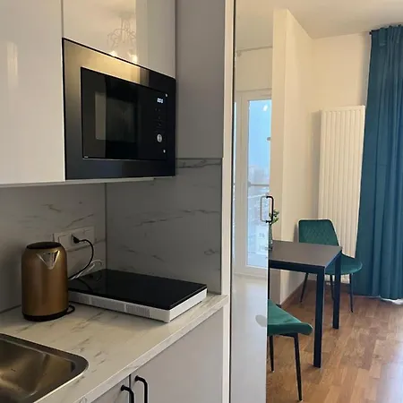 Tower Wola Kasprzaka Warsaw