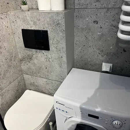 Апартаменты Tower Wola Kasprzaka *