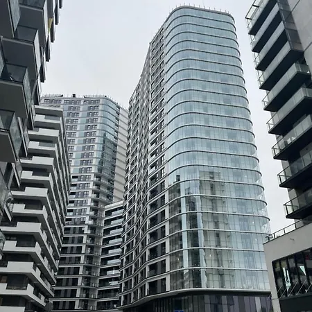 Tower Wola Kasprzaka