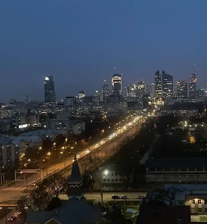 Apartment Tower Wola Kasprzaka *