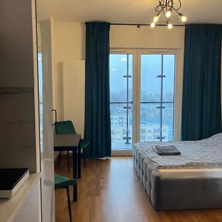 Tower Wola Kasprzaka