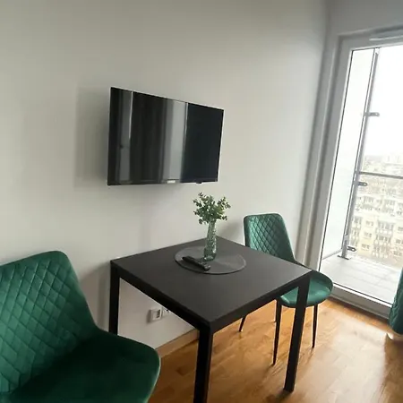 Tower Wola Kasprzaka * Warsaw