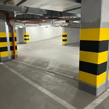 Tower Wola Kasprzaka 华沙