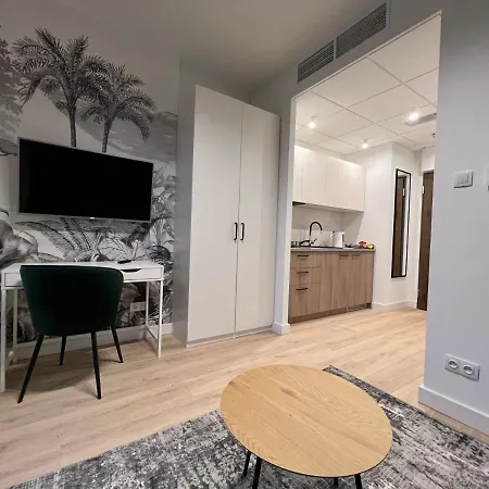 Apartment Tower Wola Kasprzaka