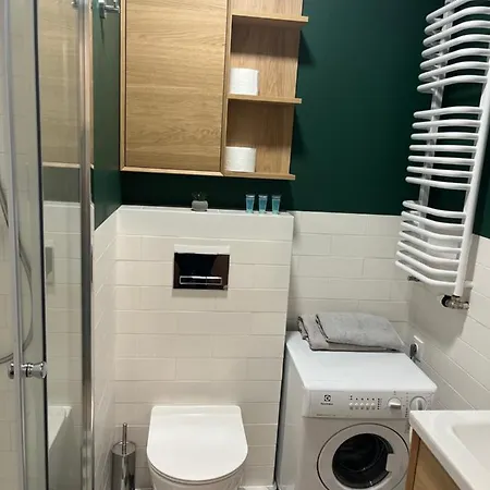 Tower Wola Kasprzaka