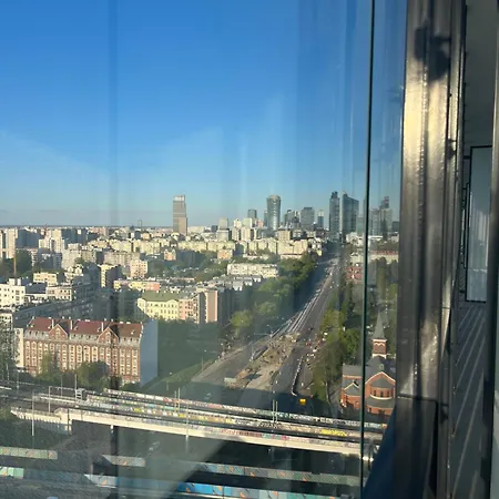 Tower Wola Kasprzaka Апартаменты *