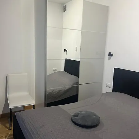 公寓 Tower Wola Kasprzaka *