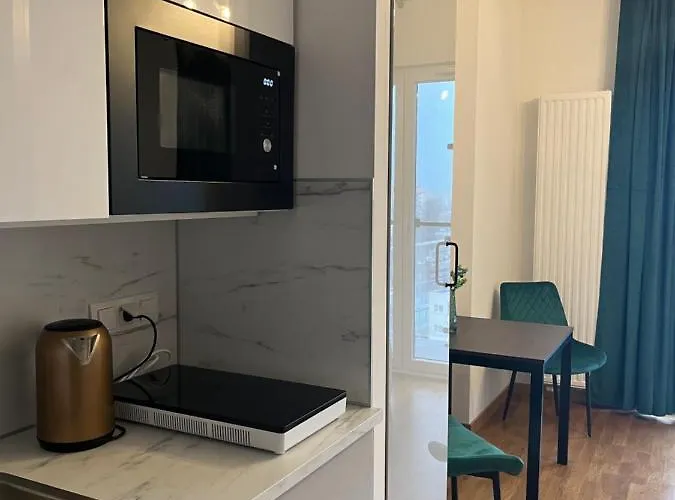 Tower Wola Kasprzaka Warsaw