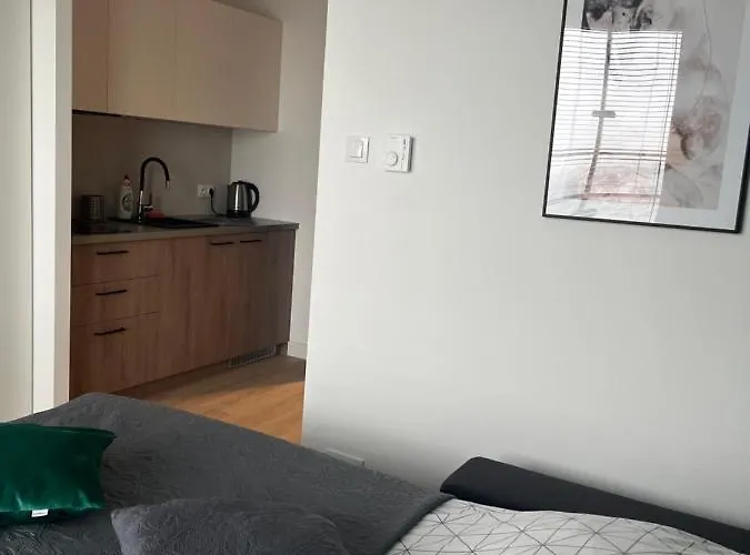 Tower Wola Kasprzaka Apartment *