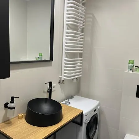 Apartamento Tower Wola Kasprzaka *
