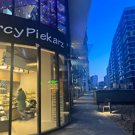 Apartamento Tower Wola Kasprzaka *
